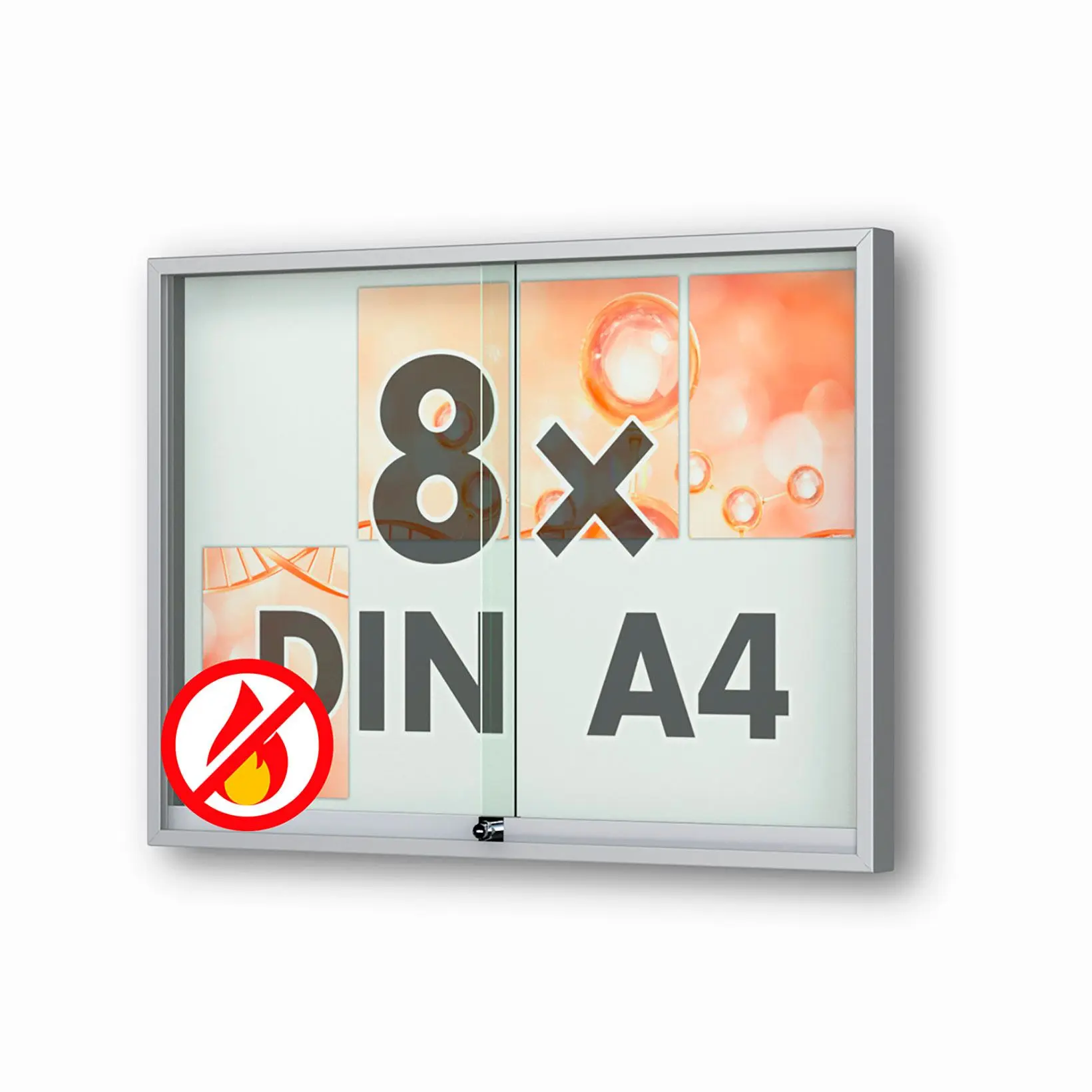 Schaukasten Schule auf Rechnung kaufen!