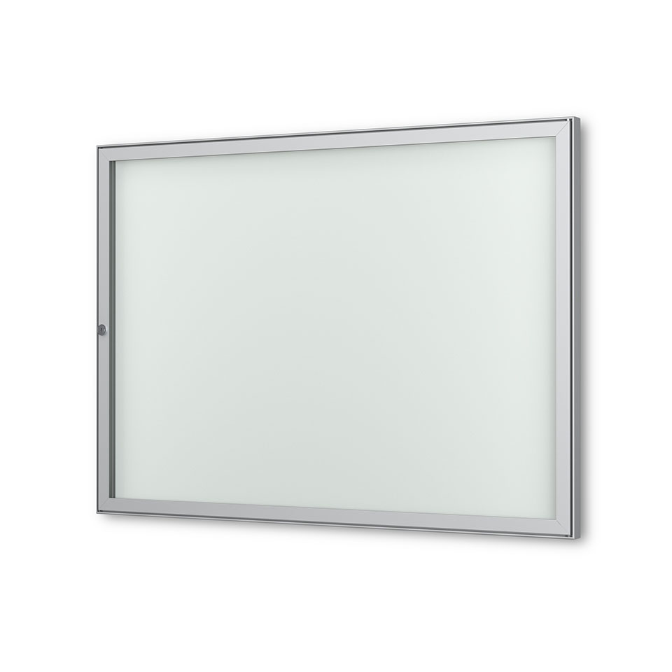 Flachschaukasten Flachschaukasten